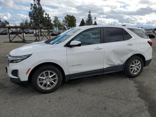 Vin: 3gnaxkev8nl195184, lot: 43875245, chevrolet equinox lt 2022 img_1