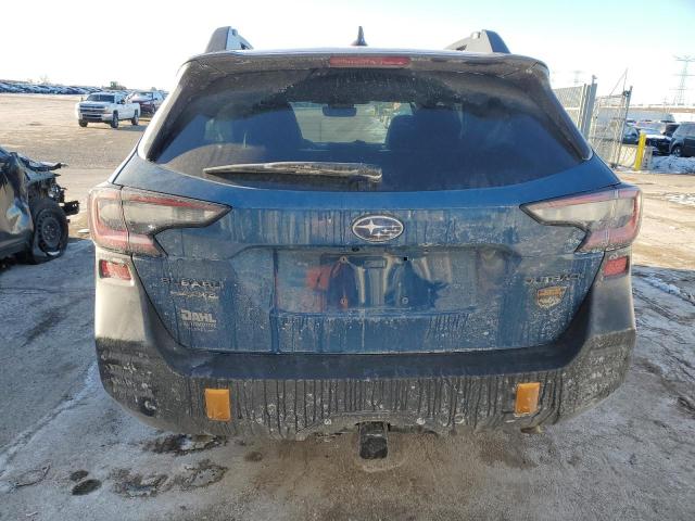 2024 SUBARU OUTBACK WI 4S4BTGUDXR3237785