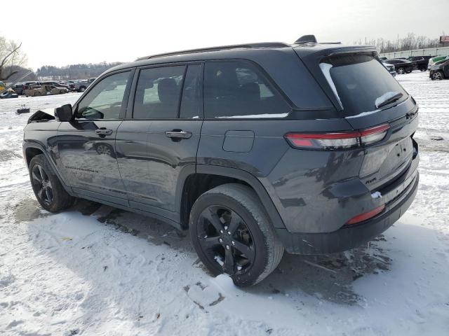 Vin: 1c4rjhag4pc548560, lot: 45603315, jeep grand cher laredo 20232