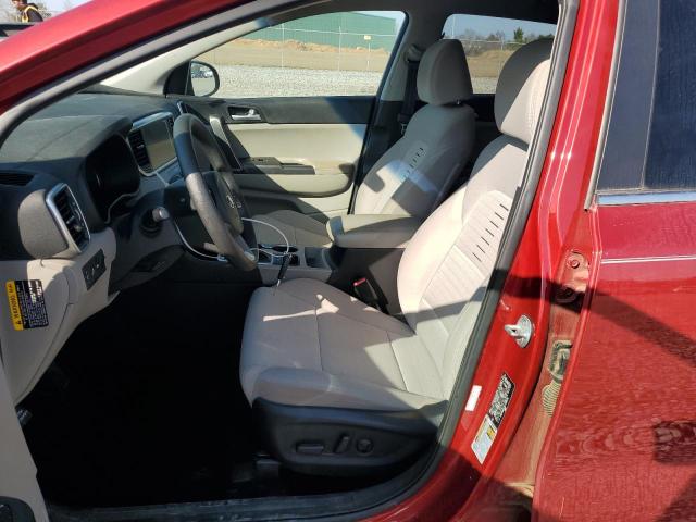 2020 KIA SPORTAGE L - KNDPM3AC9L7799978