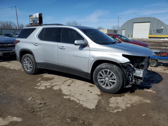 Vin: 1gnergkwxnj147604, lot: 46299585, chevrolet traverse lt 20224