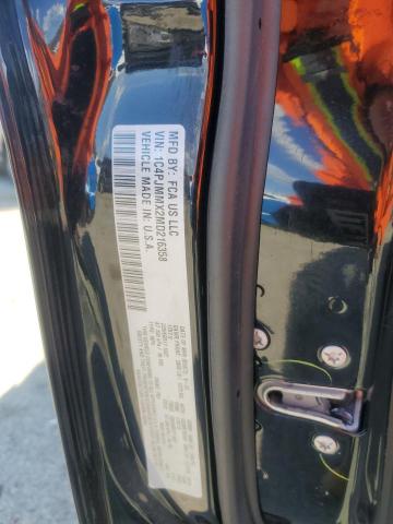 2021 JEEP CHEROKEE L - 1C4PJMMX2MD216358