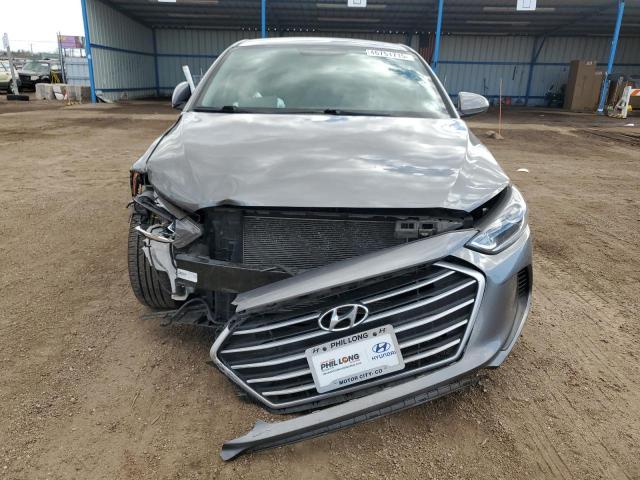 2018 HYUNDAI ELANTRA SE 5NPD84LF0JH401392