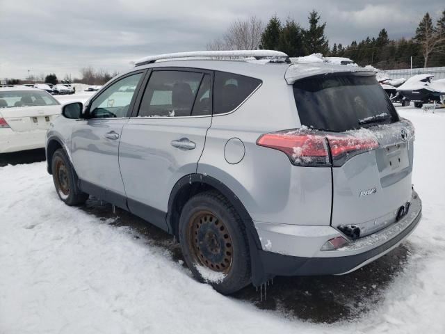 2017 TOYOTA RAV4 XLE - 2T3WFREV1HW335292