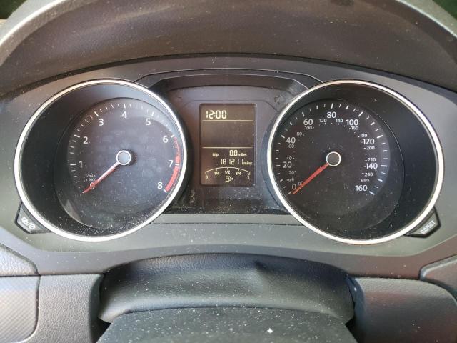 2015 VOLKSWAGEN JETTA BASE 3VW1K7AJ9FM301223