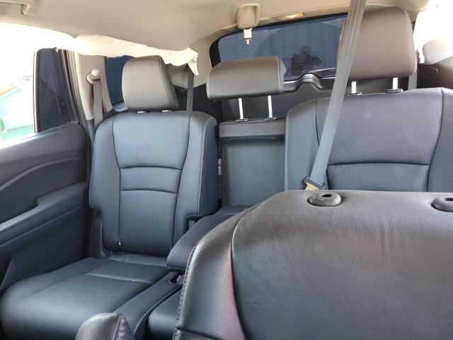 2021 HONDA PILOT SE 5FNYF5H2XMB039481