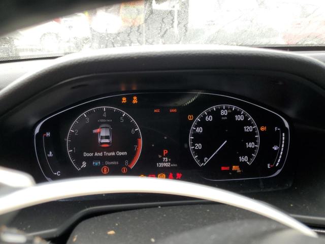 2019 HONDA ACCORD SPO - 1HGCV1F31KA033285