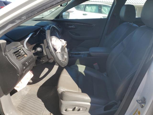 2016 CHEVROLET IMPALA LT - 2G1115S37G9166630