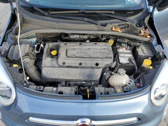 2017 FIAT 500X POP ZFBCFXAH9HP617668