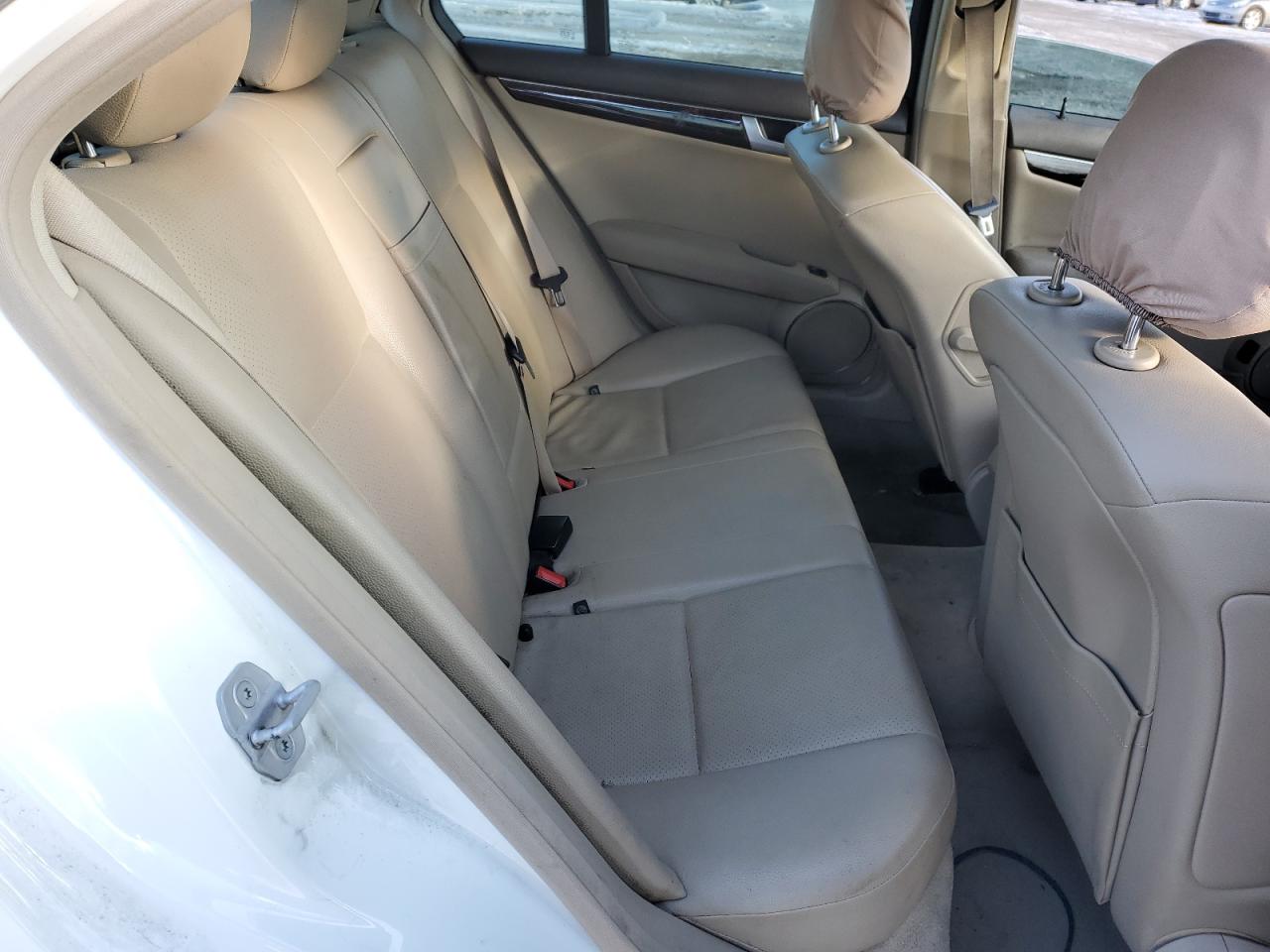 Mercedes-benz C 250 2013