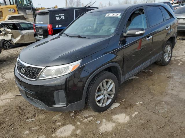 KIA SORENTO LX