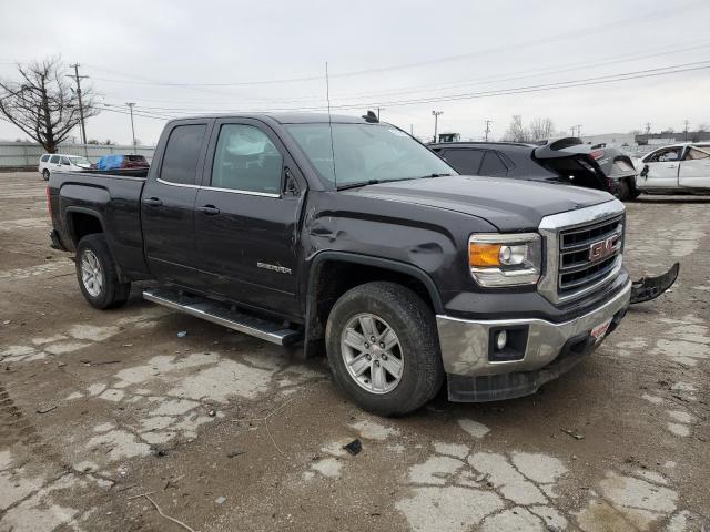 Vin: 1gtr1ueh8fz212725, lot: 45165885, gmc sierra c1500 sle 20154