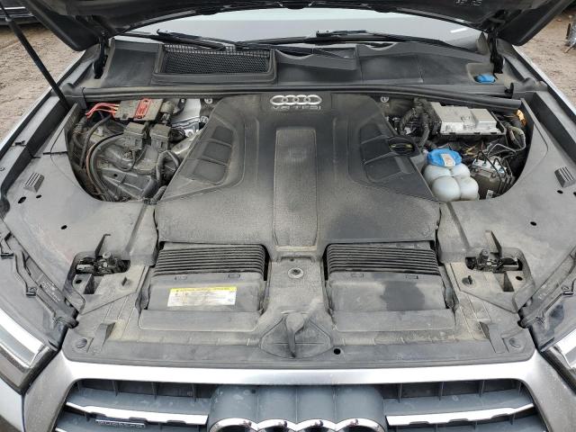 2017 AUDI Q7 PREMIUM - WA1LAAF71HD032877