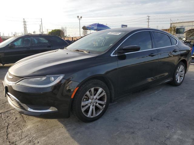 Vin: 1c3cccabxfn694718, lot: 45916885, chrysler 200 limited 2015 img_1