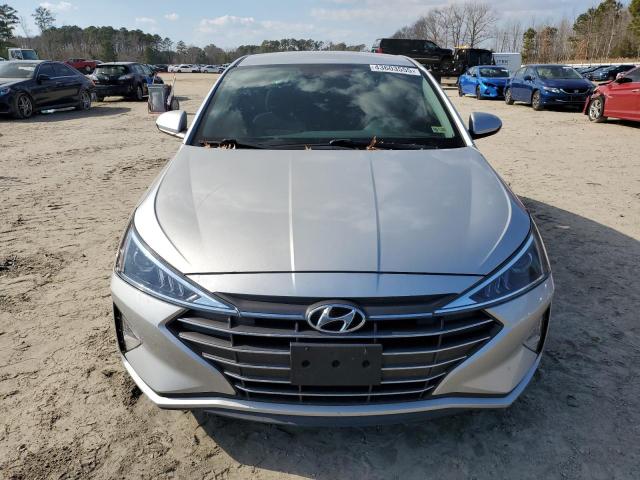 2019 HYUNDAI ELANTRA SE - 5NPD84LF0KH470911