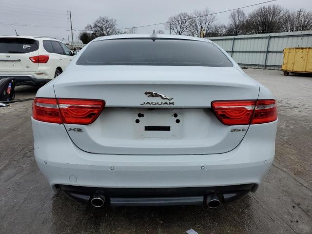 2017 JAGUAR XE FIRST E SAJAH4BV9HA946943