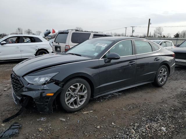 2021 HYUNDAI SONATA SEL KMHL64JA4MA149260
