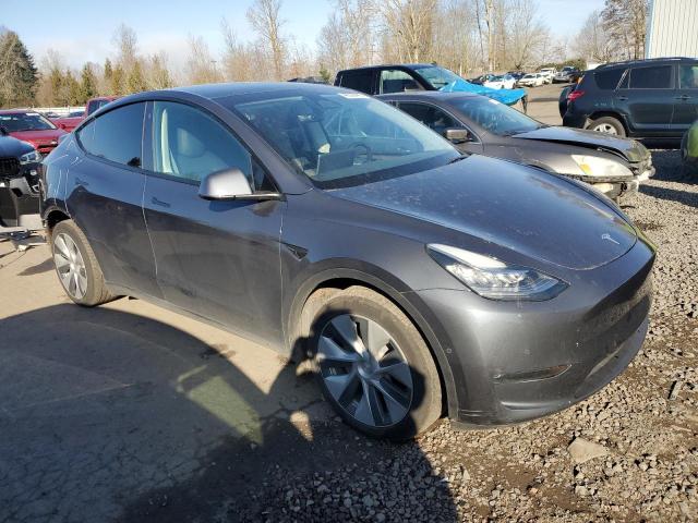 2022 TESLA MODEL Y - 7SAYGDEE1NF575438