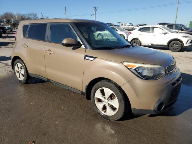 Vin: kndjn2a26g7299769, lot: 46741365, kia soul 20164