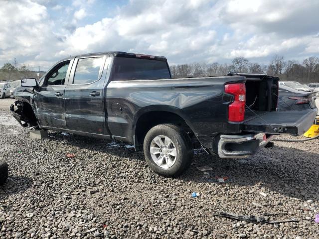 2021 CHEVROLET SILVERADO - 1GCPWCEDXMZ436673