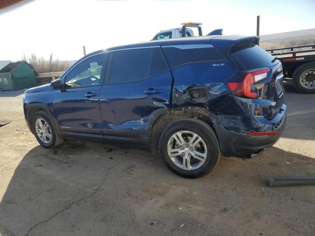 2023 GMC TERRAIN SL - 3GKALMEG0PL160731