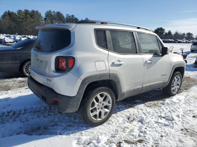 Vin: zaccjbbtxgpc64277, lot: 43622785, jeep renegade latitude 20163