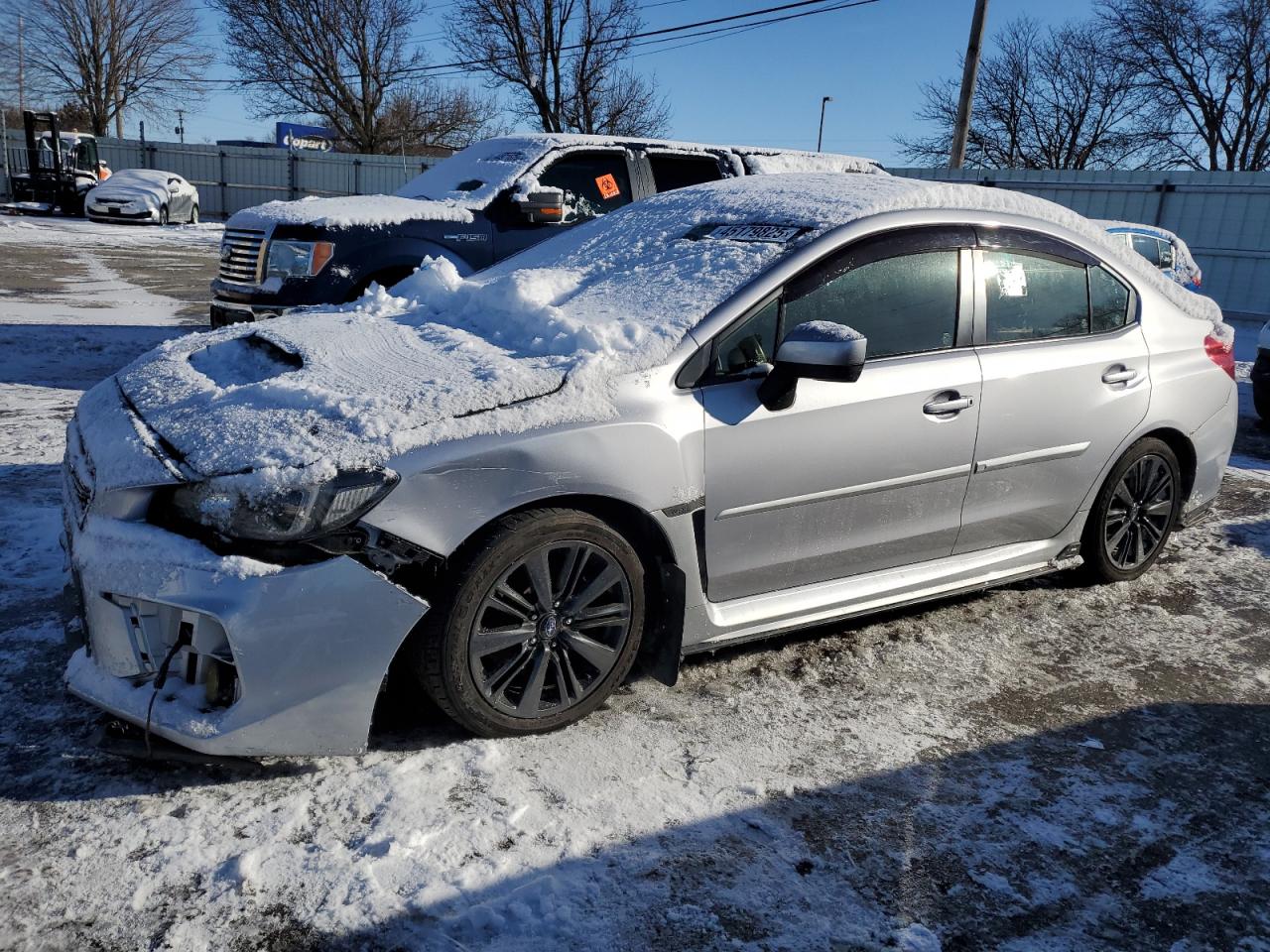 JF1VA1A61K9830499 SUBARU WRX 2019