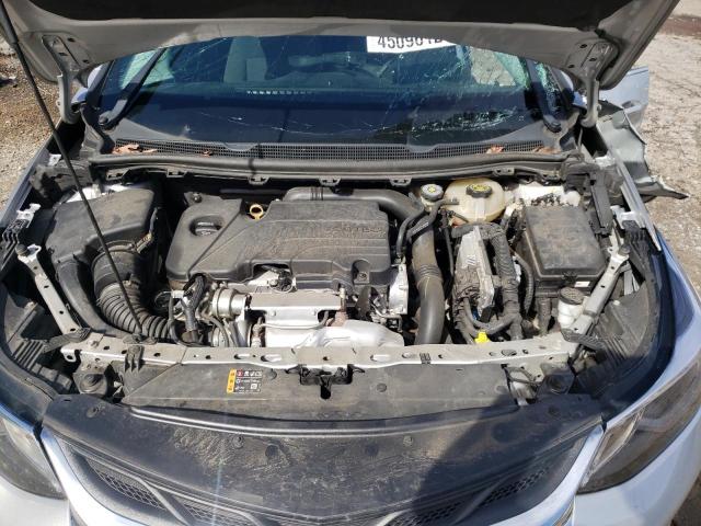 2019 CHEVROLET CRUZE 1G1BE5SM8K7123796