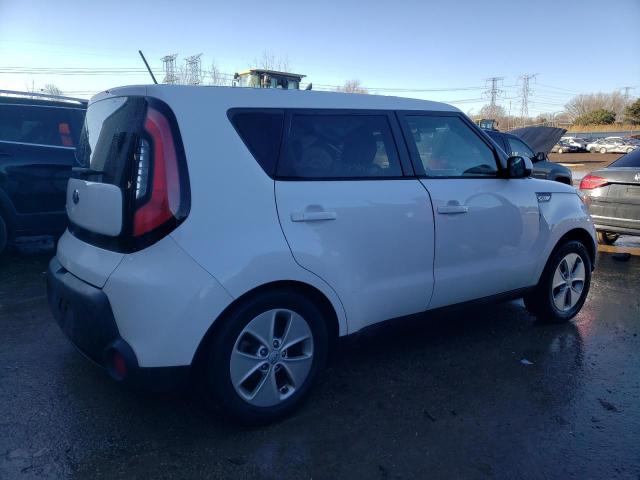 Vin: kndjn2a26f7172308, lot: 46660195, kia soul 20153