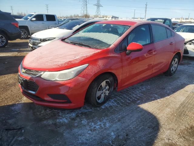 CHEVROLET CRUZE LS