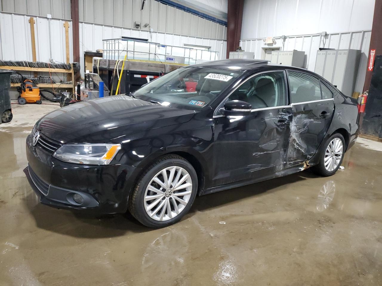 VOLKSWAGEN JETTA SEL