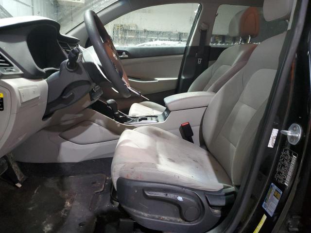 2018 HYUNDAI TUCSON SE KM8J2CA49JU743912