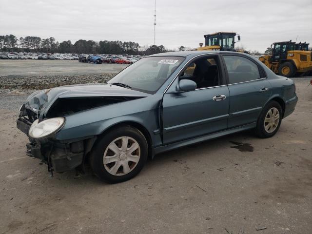 HYUNDAI SONATA GL