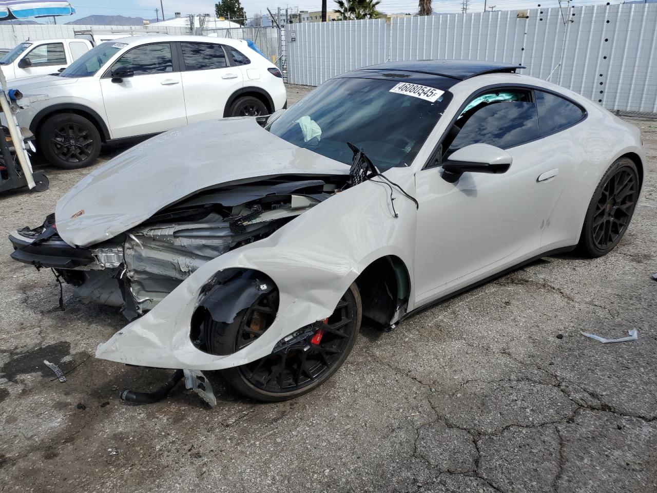 PORSCHE 911 CARRERA S