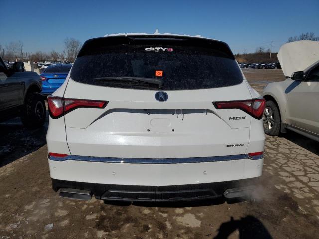 2024 ACURA MDX TECHNO - 5J8YE1H43RL032083