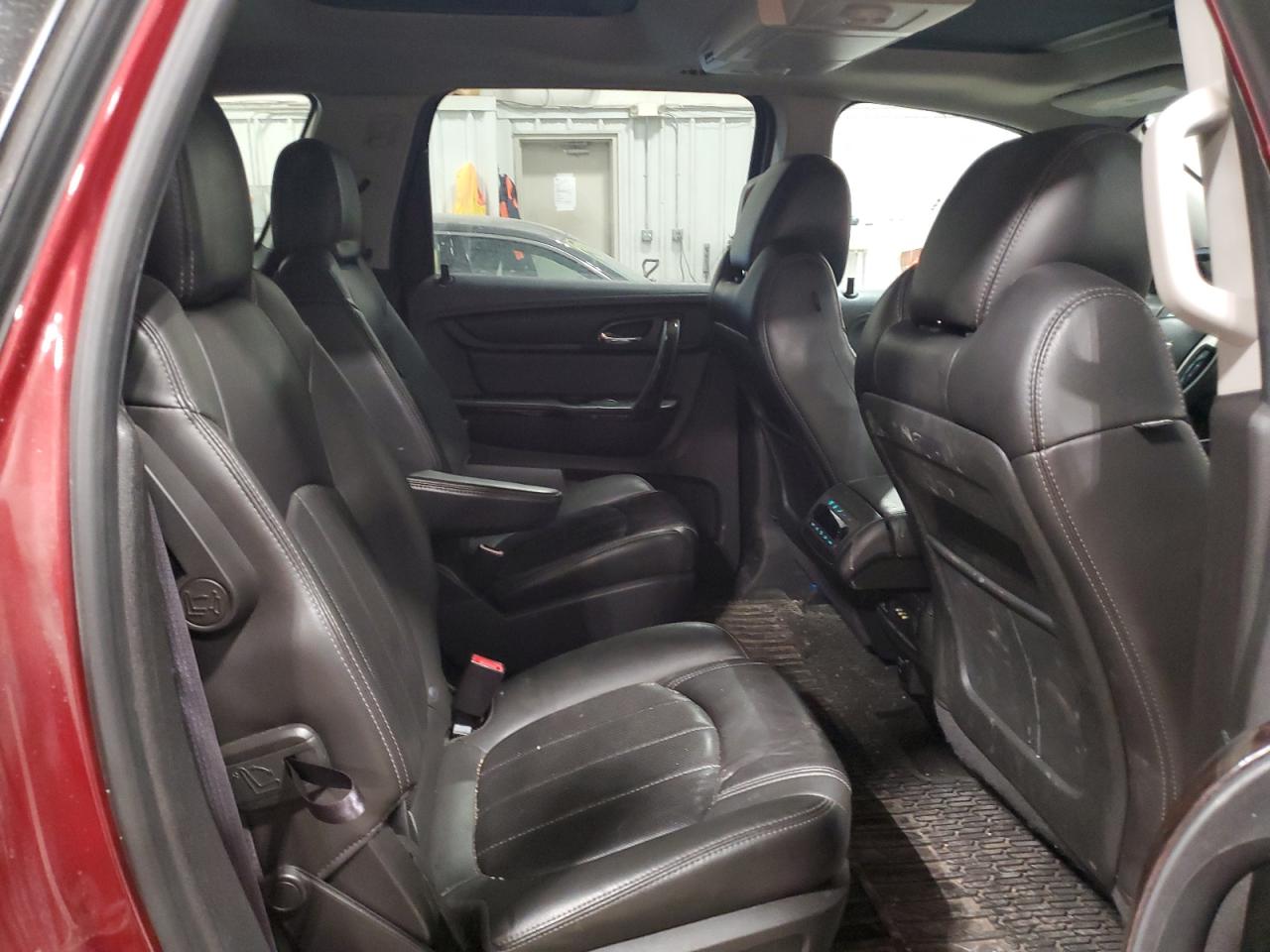 CHEVROLET TRAVERSE LTZ