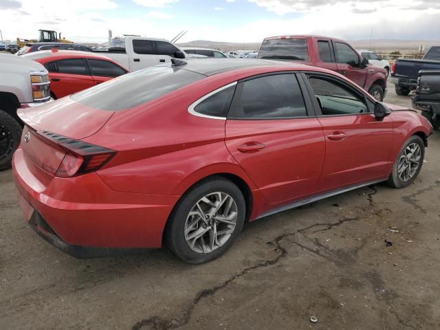 Vin: 5npef4jaxmh102370, lot: 45218315, hyundai sonata sel 20213