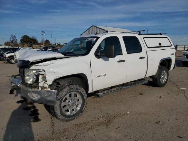 CHEVROLET SILVERADO K2500 HEAVY DUTY