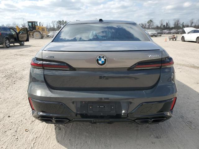 2023 BMW 760 XI WBA33EJ08PCN66400
