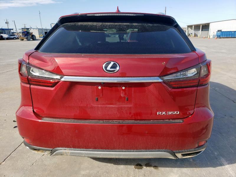 2020 LEXUS RX 350 - 2T2HZMAAXLC178589