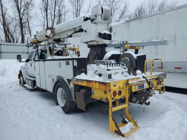 FORD F750 SUPER 2012 white  diesel 3FRXX7FK4CV397674 photo #4