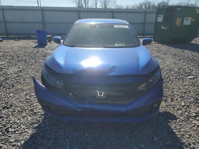 2021 HONDA CIVIC SPOR - 2HGFC2F89MH510022