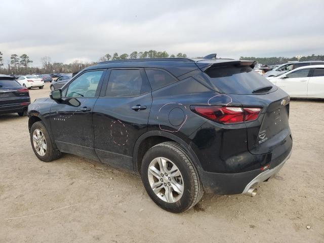 2020 CHEVROLET BLAZER 1LT 3GNKBBRA4LS666809
