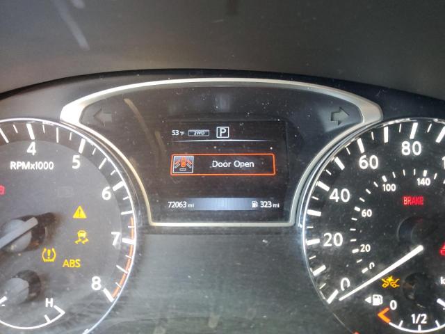 2020 NISSAN PATHFINDER - 5N1DR2CM1LC580827