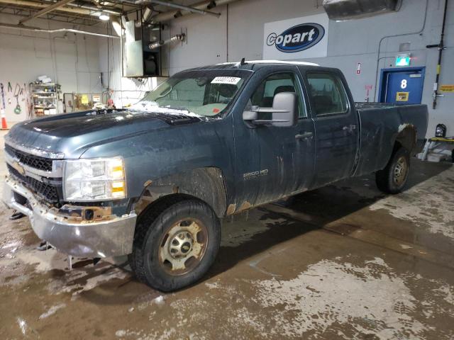 Vin: 1gc1kvcg7cf116298, lot: 44407735, chevrolet all models k2500 heavy duty 2012 img_1