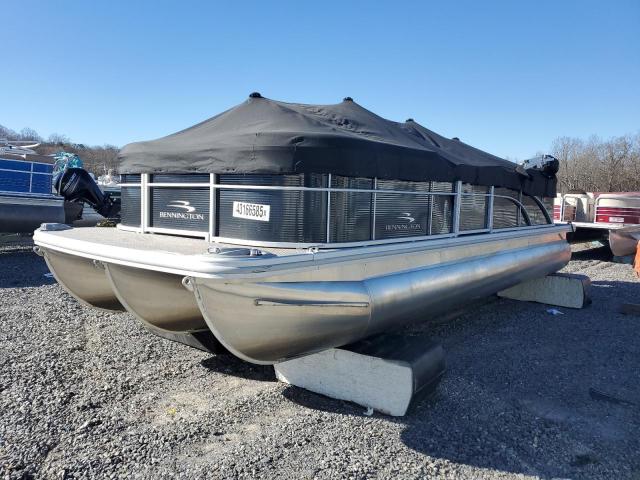 BENNINGTON MARINE PONTOON 2023 black   ETWN8781D323 photo #3