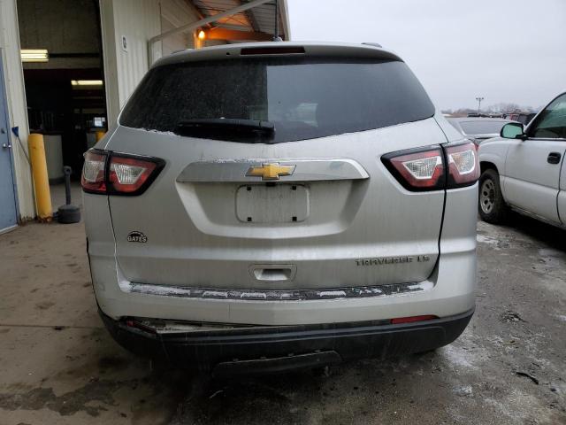 2016 CHEVROLET TRAVERSE LS 1GNKRFKD6GJ325829