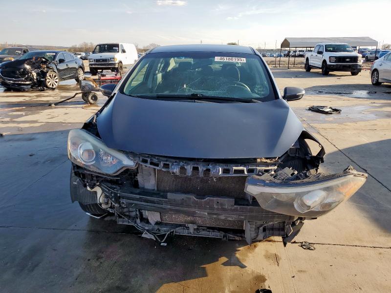 2016 KIA FORTE LX - KNAFX4A68G5481772