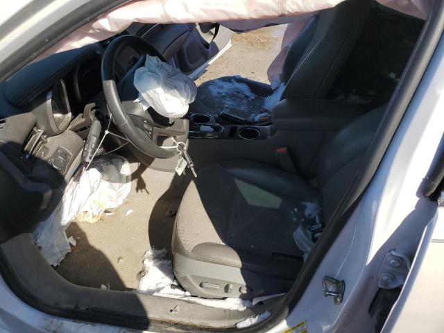 2016 CHEVROLET MALIBU LIM - 1G11C5SA1GF140816