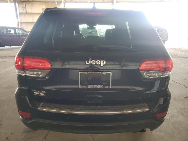 2017 JEEP GRAND CHER - 1C4RJFBG6HC760767